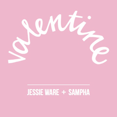 [soul & dubstep]Jessie Ware and Sampha / Valentine