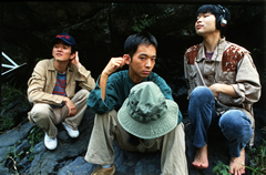 ５月３日、フィッシュマンスがネット中継される！