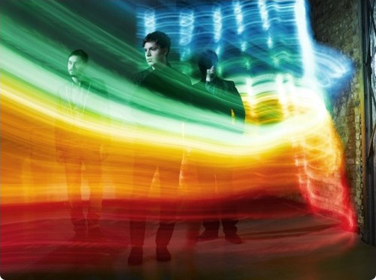 interview with Friendly Fires