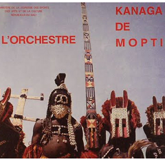 L'Orchestre Kanaga De Mopti
