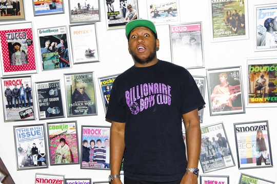 interview with Joker