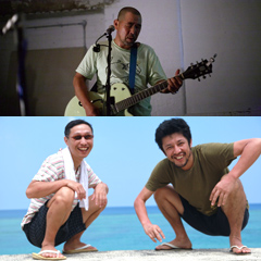 三上寛＋土生剛（リトル・テンポ）＋二羽高次！！！！