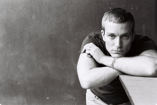 interview with Ben Klock