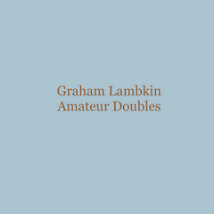 Graham Lambkin