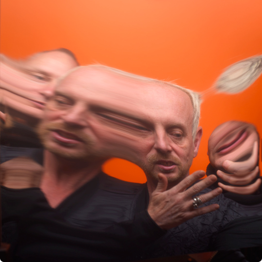 Interview with Orbital