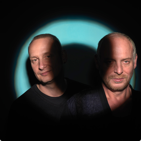 Interview with Orbital