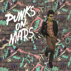 Punks On Mars
