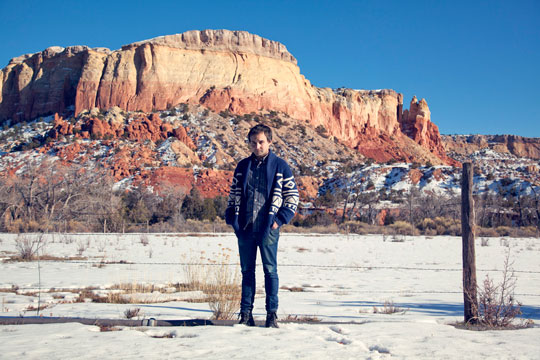 interview with Daniel Rossen