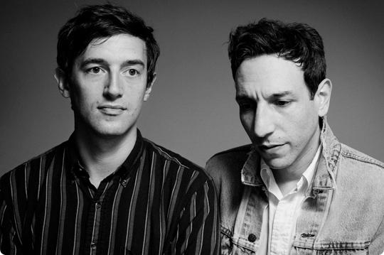 interview with Tanlines