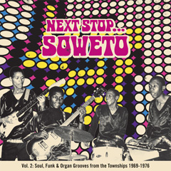 Various Artists / Next Stop Soweto