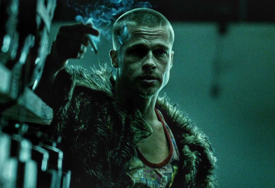 町山智浩の Movie Watch Conference Vol 2 ファイト クラブ Dommune