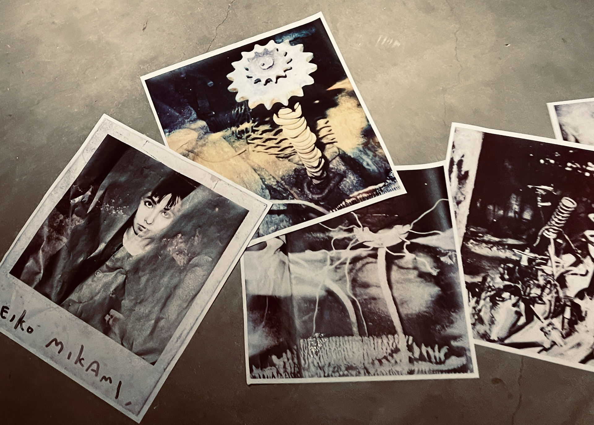 MIKAMI DOMMUNE!｜三上晴子（1961-2015）を照射する! - DOMMUNE