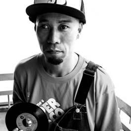 DJ KOCO aka Shimokita